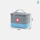 Large Capacity Medicine Storage Bag First Aid Kit Survival Bag Emergency Bag