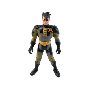 Vintage 4.5" DC Comic Ski Blast Robin Character 1992 - Picture 1 of 8