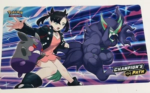 Pokemon Trading Card Game Champions Path Premium Play Mat - Picture 1 of 3