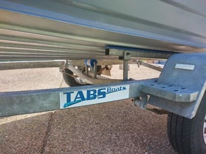 Aluminium Boat - Picture 1 of 10