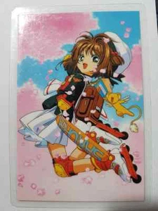 Carte Card Captor Sakura Rami Card #001 MOVIC 1998 MADE IN JAPAN - Picture 1 of 1