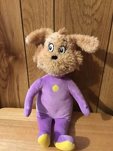 Dr. Seuss 16" Marwin K Mooney w/ Lavendar PJ's Stuffed Animal - Picture 1 of 3