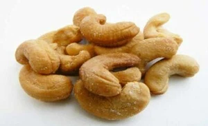 Regal Large Roasted Salted Cashews 5 lb. - Picture 1 of 3