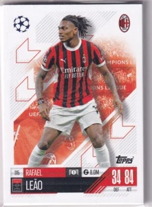 Topps Match Attax Champions League 24/25 Nr. 315 Rafael Leao - Bild 1 von 1