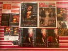 PHANTOM of the OPERA Japan cinema flyer poster postcard x13! RARE Gerard Butler