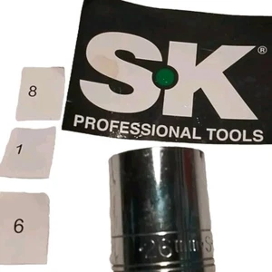 S-K-40326 1/2" DRIVE 26MM 12pt SOCKET MM USA ๐บ๐ธ - Picture 1 of 4