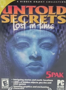 Untold Secrets: Lost in Time (PC, 2011) - Imagen 1 de 3