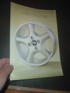 Exip Pentaline. Produktionformation, 20 Seiten für alle Autotypen - Bild 1 von 1