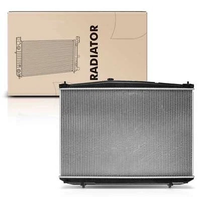 New Radiator w/ Transmission Oil Cooler for Lexus RX350 RX450h 2016-2020 V6 3.5L - Image 1 of 4