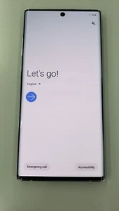 Samsung Galaxy Note 10 Plus N976 256GB Unlocked - SHADOW SCREEN - Afbeelding 1 van 1