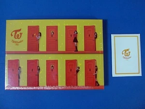 (1ST PRESS) TWICE - TWICEcoaster : LANE 2 [A VER.] CD + 9 PHOTOCARD SET - Picture 1 of 2