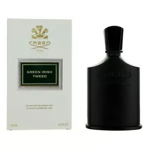 Green Irish Tweed by Creed, 3.3 oz Millesime EDP Spray for Men - Picture 1 of 4