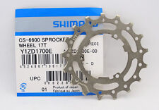 Shimano Ultegra CS-6600 CS-6700 17T Sprocket Wheel Cog 105 CS-5600 Usable