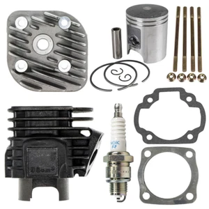 Cylinder Head Piston Gasket Top End Kit for 2003-2006 Polaris Predator 90 NEW - Picture 1 of 8