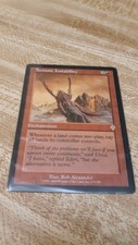 MTG Tectonic Instability Invasion Legacy Magic the Gathering Card NM