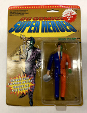 Vintage 1990 Sealed DC Comics Super Heroes Two Face
