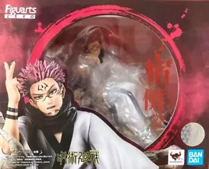 Figuarts Zero Jujutsu Kaisen Sukuna Figure Tamashi Nations BANDAI - Picture 1 of 7