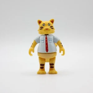 Figura de acción Roblox Celebrity Collection Series cuello azul gato adorno de pastel - Imagen 1 de 8