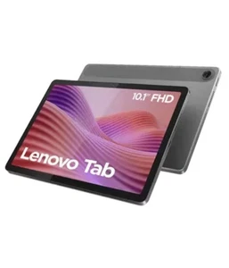 Lenovo Tab 10.1 in 64GB Wi-Fi Tablet - Luna Grey - Brand New Sealed - ZAEH0164GB - Picture 1 of 1
