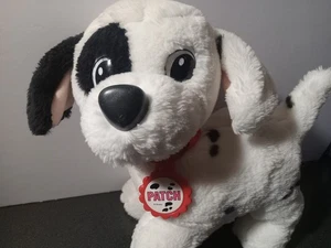 Vintage 101 Dalmations Patch Stuffed Animal - Picture 1 of 9