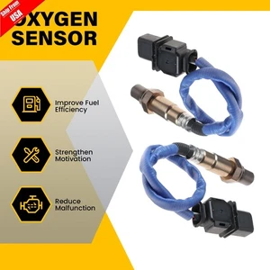 2X Upstream Oxygen O2 Sensor 8F9Z9F472H 8F9Z-9F472-H For 2011-15 Ford E-350 5.4L - Picture 1 of 13
