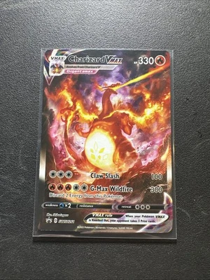 Charizard VMAX SWSH261 SWSH: Sword & Shield Promo Cards Holo - Image 1 of 2