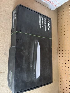 Luxul SW-505-16P-R port POE+ Network Switch - Brand New - Picture 1 of 8