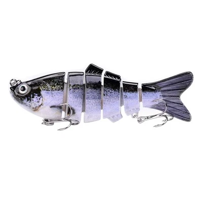  Angel Futter Fisch Köder Lifelartige Fischereiköder Realistische - Bild 1 von 4