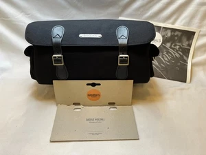 BROOKS GLENBROOK HOLDALL SADDLEBAG - Open Box Condition - One Owner - Save Money - Picture 1 of 14