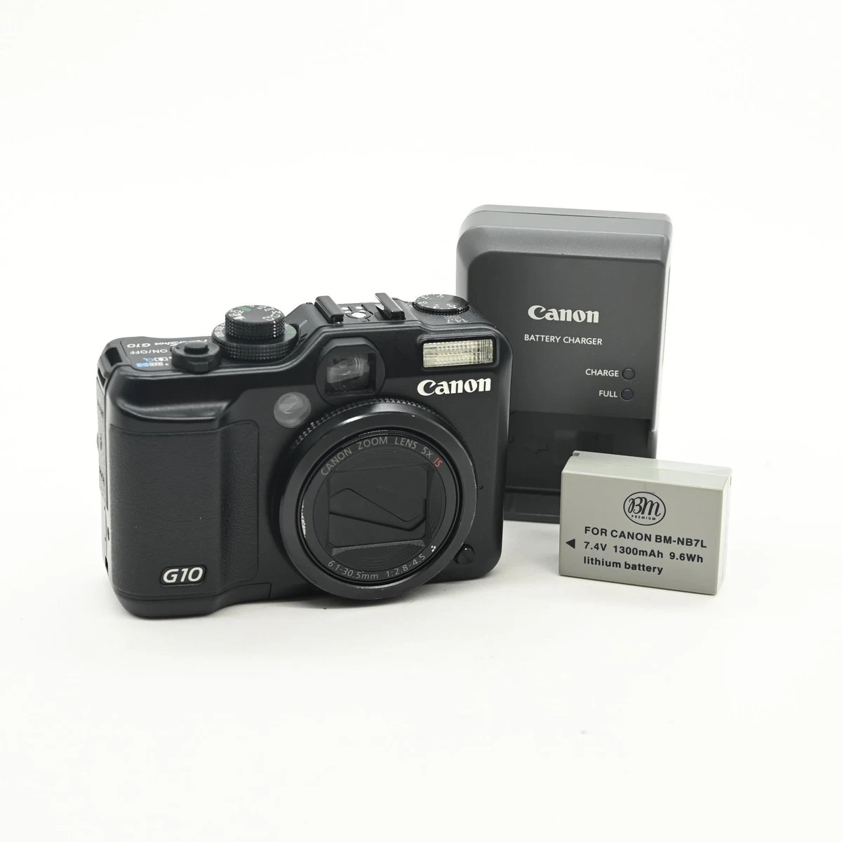 Canon PowerShot G10 Compact Cameras for Sale | Shop New & Used