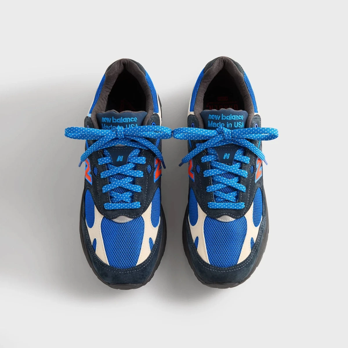 New Balance 993 Navy/Blue | eBay