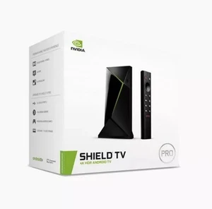 Nvidia Shield Tv Pro 16GB 4K Tegra X1+ Latest Model - Picture 1 of 9