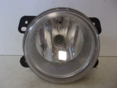 Dodge/Jeep Wrangler Lh 2010-2020 = luz antiniebla montada en parachoques redondo OEM Foto 1 de 4