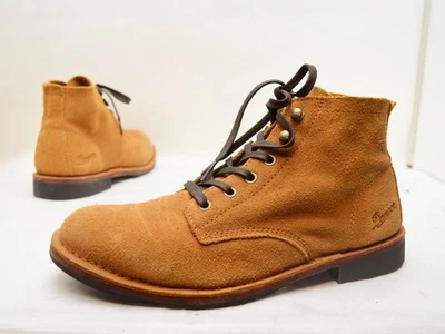 Danner Boots Men's Jack II Suede Vintage Style Boots - Bone Brown - Size 9 EE - Image 1 of 4
