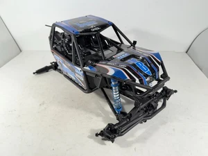 Rare Used Axial RR10 Bomber 4WD 1/10 Rock Racer Roller Slider Chassis - Picture 1 of 17