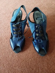 Bertie Shoes Size 4 - Picture 1 of 4