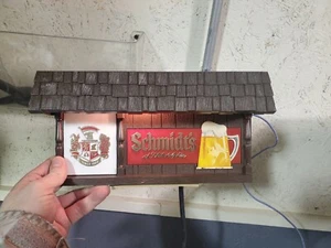 Schmidts Bier Philadelphia beleuchtet Nos Registrierkassenleuchte - Bild 1 von 6