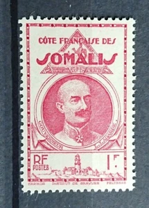 Cote des Somalis Timbre N° 162 / NEUF** / 1938 - Picture 1 of 1