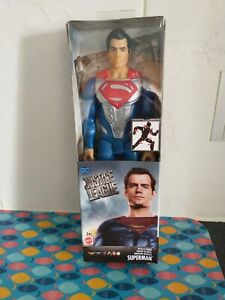 Serie animada Liga De La Justicia Figuras Colección edición 1 Estatuilla De Superman