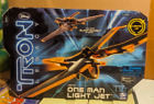 TRON LEGACY ONE MAN LIGHT JET by SpinMaster  (NEW)