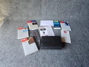 TOYOTA CAMRY XSE 18-24 OWNERS MANUAL BOOKS OPERATORS USER GUIDE BOOK SET - Bild 1 von 7