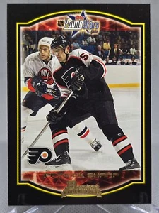 2002-03 Bowman YoungStars #163 Patrick Sharp - Picture 1 of 2