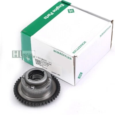 Unidad de ajuste del árbol de levas de admisión VVT INA para Mercedes-Benz C200 CGI W204 M271 1,8 L Foto 1 de 4