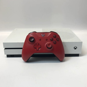 REBOOT LOOP Microsoft Xbox One S 500GB Console White 1681