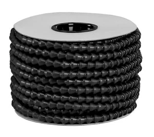 JETON 3/8" Segment Pack, 762 CM coil, 83051 Flex Coolant Hose BLACK - Picture 1 of 1