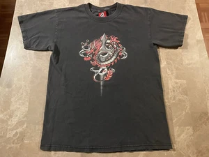 Vintage Reebok Allen Iverson I3 T-Shirt Sz M See Description - Picture 1 of 8