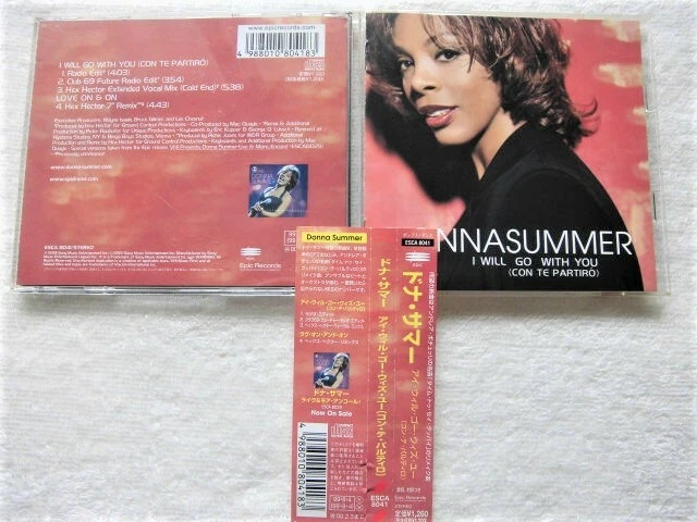 EP Music CDs Donna Summer for sale | eBay