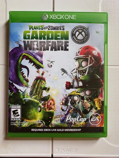 Jogo Plants Vs Zombies Garden Warfare Xbox 360 em Promoção na