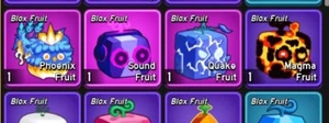 Blox Fruits Account - Afbeelding 1 van 3
