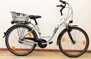 TOP!!! RIXE LaRochelle ALU-Mädchen / Jugend Cityrad; 26 Zoll; 7-Gang - Bild 1 von 16